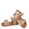 Pepe Sand Leather Sandal-Tassel Children Shoes
