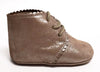 Elephantito Blush Suede Pre-Walker-Tassel Children Shoes