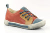 Emel Red/Blue Sneaker-Tassel Children Shoes