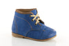 Emel Royal Blue Bootie-Tassel Children Shoes