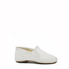 Pepe White Patent Slipper-Tassel Children Shoes