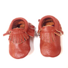 Fringe Moccs-Tassel Children Shoes