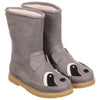Donsje Raccoon Boot-Tassel Children Shoes