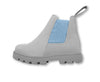 Native Rainboot Kensington Treklite Pigeon Grey-Tassel Children Shoes