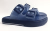 Igor Navy Jelly Sandal-Tassel Children Shoes