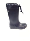 Igor Navy Rain Boot-Tassel Children Shoes