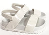 Mini Melissa White Cosmic Sandal-Tassel Children Shoes