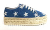 Maison de L&#39;Espadrille Jean Star Espadrille-Tassel Children Shoes