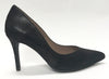 Marian Black Shimmer 3&quot; Heel-Tassel Children Shoes