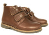 Beberlis Luggage Velcro Boot-Tassel Children Shoes