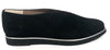 Marian Black Suede Loafer-Tassel Children Shoes