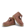 Petit Nord Rose T-strap Baby Shoe-Tassel Children Shoes