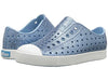 Native Shoes Jefferson Bling Sky Blue-Tassel Children Shoes