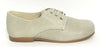 Sonatina Gray Perforated Oxford-Tassel Children Shoes