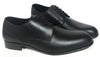 Andanines Black Lace Oxford-Tassel Children Shoes