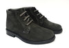 Blublonc Gray Suede Lace Bootie-Tassel Children Shoes
