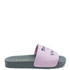 Tocoto Pink Love Slide-Tassel Children Shoes