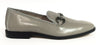 Hoo Gray Buckle Loafer-Tassel Children Shoes