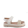Papanatas Linen Sneaker Sandal-Tassel Children Shoes