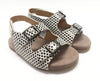 Pepe Star Print Sandal-Tassel Children Shoes