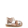 Petit Nord Gold Baby Sandal-Tassel Children Shoes
