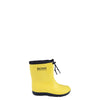 Hugo Boss Yellow Draw String Rain Boot-Tassel Children Shoes