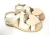 Sonatina Heart Print Sandal-Tassel Children Shoes