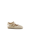 Anchor and Fox Cream Seville Mary Jane-Tassel Children Shoes