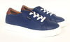 Atlanta Mocassin Blue/Luggage Tennis Sneaker-Tassel Children Shoes