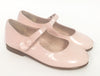 Beberlis Pink Florentic Mary Jane-Tassel Children Shoes