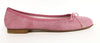 Paul Mayer Attitudes Pink Pebbled Bingo Ballet-Tassel Children Shoes