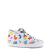 MAA Fruit Print Baby Sneaker-Tassel Children Shoes