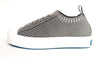 Native Jefferson Liteknit 2.0 Pigeon Gray-Tassel Children Shoes