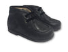 Beberlis Black Shimmer Bootie-Tassel Children Shoes