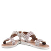 Pepe Giraffe Print Sandal-Tassel Children Shoes