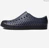 Native Jefferson Navy and Black-Tassel Children Shoes