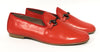 Hoo Coral Buckle Loafer-Tassel Children Shoes