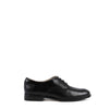 Hugo Boss Black Lace Dress Shoes-Tassel Children Shoes