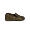 Pepe Copper Slipper-Tassel Children Shoes