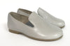 Hoo Grey Slip-On Loafer-Tassel Children Shoes