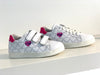 TYH x Tassel Heart Lace Up Sneaker-Tassel Children Shoes