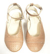 Sonatina Nude Dress Shoe-Tassel Children Shoes