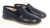 Pepe Blue Slipper-Tassel Children Shoes
