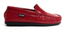 Atlanta Mocassin Red Patent Loafer-Tassel Children Shoes