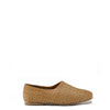 LMDI Collection Camel Wicker Slip on Shoe-Tassel Children Shoes
