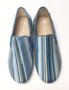 Manuela Patent Lined Benji-Tassel Children Shoes