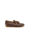 Sonatina Brown Tassel Smoking Shoe-Tassel Children Shoes