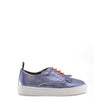 Atlanta Mocassin Florescent Lavender Fringe Slip-On Sneaker-Tassel Children Shoes