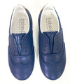Beberlis Blue and Luggage Slip-on Sneaker-Tassel Children Shoes