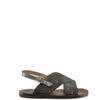 Pepe Jean Criss Cross Star Print Sandal-Tassel Children Shoes